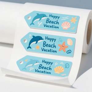 Etiqueta Adhesiva Personalizada para Botellas de Aceite Esencial, Impresión Personalizada, Vinilo, Etiqueta con Logotipo para Crema Facial y Cuidado de la Piel - Product Image 4