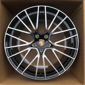 Cerchi in Lega Forgiati per Auto, Diametro 17~22 Pollici, Spessore 7~13J, Monoblocco in Lega 6061-<span class=keywords><strong>T</strong></span> per Porsche - Product Image 6