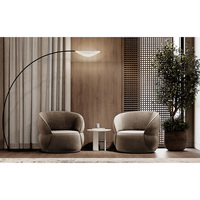 Service complet de fourniture de matériaux de construction et de design d'intérieur pour villa, appartement, maison, bureau avec un design scandinave écologique