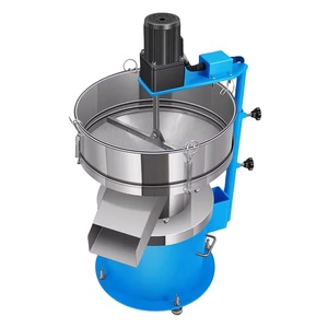 Criba Vibratoria Pequeña de Alta Precisión para Filtrado de Líquidos Viscosos y Mezcla de Polvos, 220V/110V, Capacidad de 10-50L/h - Product Image 4