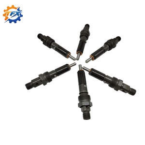 Inyector de Combustible para Motor Diésel 6BT5.9, Boquilla para Excavadora SK200-6, Piezas de Repuesto - Product Image 1