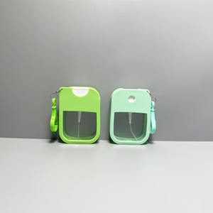 Botella <span class=keywords><strong>de</strong></span> Spray Portátil <span class=keywords><strong>de</strong></span> PET Tipo Tarjeta <span class=keywords><strong>de</strong></span> 38 ml, Botella <span class=keywords><strong>de</strong></span> Spray <span class=keywords><strong>de</strong></span> Plástico Portátil para Exteriores, Apta para <span class=keywords><strong>Repelente</strong></span> <span class=keywords><strong>de</strong></span> Mosquitos, Agua y Alcohol - Product Image 3