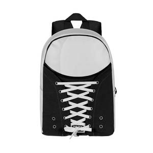 Karactermania For Oh My Pop Black-Sneakers <b>Backpack</b>, Black - Product Image 2