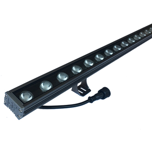 กลางแจ้ง3000พัน40000พัน DMX512 RGB LED ผนังเครื่องซักผ้าบาร์ LED ผนังเครื่องซักผ้าแสง IP67 CE RoHS - Product Image 3