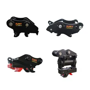 Best Excavator Quick Hitch/ Quick Coupler with Skilled Worker and 20 Years of Professional Experience