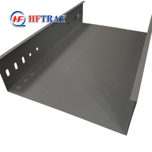 รางเคเบิลเคลือบสีแบบกำหนดเองจากโรงงาน สำหรับการจัดการสายเคเบิล - Product Image 4