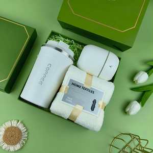 Produits promotionnels avec logo pour les incitations des employés, ensemble de cadeaux d'entreprise haut de gamme - Product Image 3