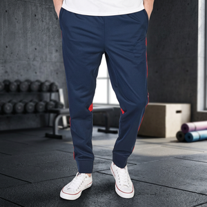 Pantalon cargo décontracté pour homme, taille haute, hiver, 100 % polyester polaire, écologique, respirant, infroissable, teint uni - Product Image 2