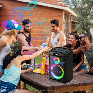 GD-1019 Nuevo Altavoz Subwoofer LED de <span class=keywords><strong>10</strong></span> Pulgadas, Monitores de <span class=keywords><strong>Estudio</strong></span> de <span class=keywords><strong>10</strong></span> Pulgadas - Product Image 5