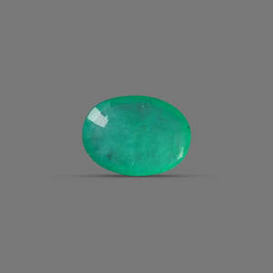 Certified Natural Emerald Panna Green Beryl Loose Gemstone for Jyotish Ring Pendant Jewelry - Product Image 2