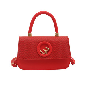 SH0339025 nuova borsa da donna a tracolla singola borsa a tracolla con bottone magnetico <span class=keywords><strong>di</strong></span> <span class=keywords><strong>prima</strong></span> <span class=keywords><strong>classe</strong></span> <span class=keywords><strong>borse</strong></span> firmate - Product Image 2