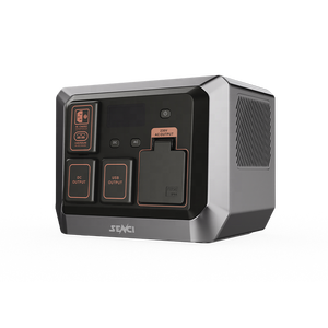 Estación de Energía Portátil Senci de 300W/600W y <span class=keywords><strong>268Wh</strong></span> con Batería LiFePO4, Respaldo de Energía para Camping, Senderismo, Hogar y Jardín - Product Image 2