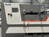 Machine de rainage de plateau de découpe automatique à plat pour la découpe de carton nouvelle condition d'alimentation de bord de plomb