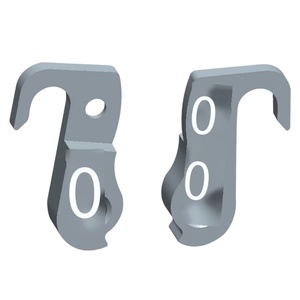 Produit de forgeage en aluminium fourni par l'usine - Product Image 4