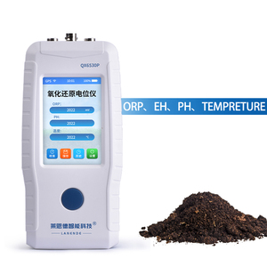 Lanende QX6530P QX6530PS Boden-<span class=keywords><strong>pH</strong></span>-Messgerät mit Temperatur- und <span class=keywords><strong>pH</strong></span>-Erkennung -10~60 Bereich 0%~90% RH Feuchtigkeit für Bodenanalyse - Product Image 6