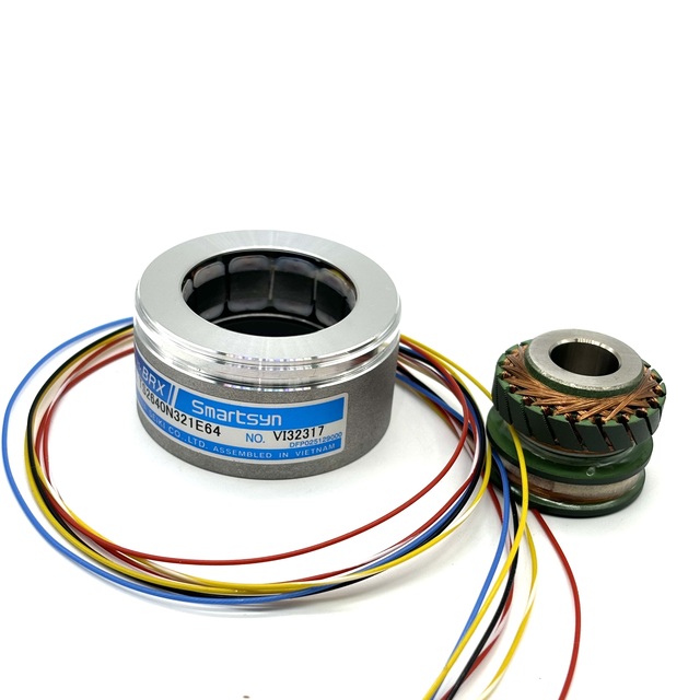 CALT TS2640N321E64 Rotary Encoder with Built-in Resolver for Industrial Automation Digital/Pulse Output