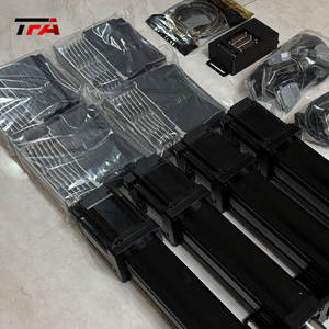 Simulateur de course à succès en gros, simulateur de mouvement 4DOF, simulateur de vol, plateforme de simulation de mouvement, <span class=keywords><strong>kit</strong></span> de mouvement 3DOF - Product Image 3