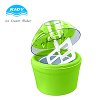 Kidy Hot Sale 1.4 L Ijs Maker Beste Kwaliteit Huishoudelijke Ijs Machine Zelfgemaakte Fruit Ijs Maker