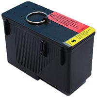 Cartucho de Tinta Compatible SJIC7 para Impresora POS Epson TM-J7100 TM-J9100, Volumen 28ml