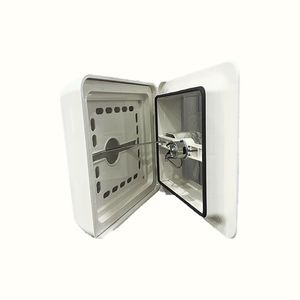 Accessoires pour caravanes, trappe de toit pour <span class=keywords><strong>camping</strong></span>-car avec ventilateur d'évacuation, blanc, ventilation manuelle pour <span class=keywords><strong>camping</strong></span>-car, fourgon - Product Image 6