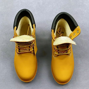 <span class=keywords><strong>Scarpe</strong></span> di Lusso Originali da Designer, Stivali Alti da <span class=keywords><strong>Uomo</strong></span> e Donna, 6 Pollici, <span class=keywords><strong>Invernali</strong></span>, Caldi, Impermeabili Premium per Escursionismo e Neve - Product Image 3