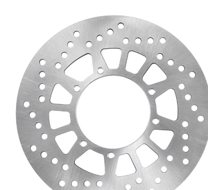 Accessori moto rotore disco freno anteriore per YAMAHA DT125 R <span class=keywords><strong>RE</strong></span> YZ125 YZ250 YZ490 TT350 TT600 N telaio - Product Image 3