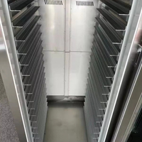 Pizza professionnelle de gâteau de pain faisant des machines ensembles complets équipement de fours commerciaux