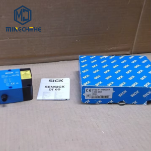 ขายส่งคอนโทรลเลอร์ PLC รุ่น DT60-P111B0253 คอนโทรลเลอร์ PLC ยี่ห้อใหม่จากคลังสินค้า คอนโทรลเลอร์สำหรับการเขียนโปรแกรม PLC - Product Image 1