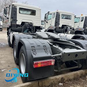 Diying kullanılmış Howo DAMPERLİ KAMYON Howo 371 kamyon kullanılmış dökümü belediye mühendisliği için çin kamyon kullanılmış - Product Image 4