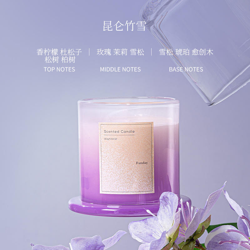 หิมะไม้ไผ่ Kunlun