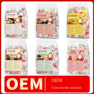 Té de Ginseng Wubao Liubao Shibao <span class=keywords><strong>Babao</strong></span>, Té Crudo Funcional para la Salud, en Bolsitas, de Primera Calidad - Product Image 3