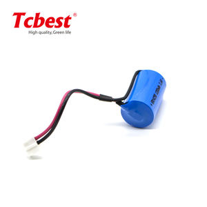Tcbest/OEM 3,6 V <span class=keywords><strong>2</strong></span>/3AA ER14250 Batería primaria de litio 1200mAh batería para herramientas eléctricas - Product Image 5