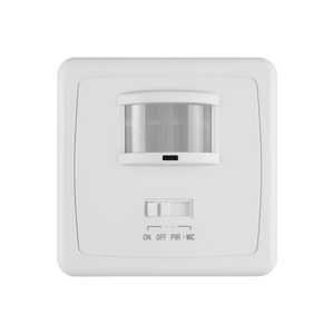 Sensor de Movimiento PIR Kanlux JQ Blanco, Montado en Pared, Detección Interior y Exterior - Product Image 3