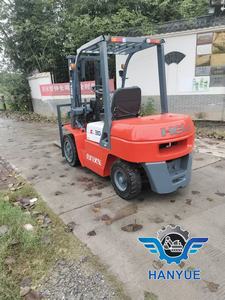 中国製中古HELI 3トンフォークリフト、低稼働時間の中古HELI K30フォークリフト販売中 - Product Image 3