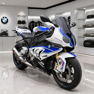 <span class=keywords><strong>BMW</strong></span> del 2014 S1000RR Moto Usata, Motocicletta a Benzina, Moto Sportiva, Moto da Corsa, Moto Stradale - Product Image 1
