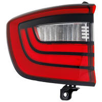 Feu arrière extérieur LED en gros pour Dodge Durango 2014-2022 OEM 68272126AB 68272127AB, pièce automobile, feu arrière de voiture