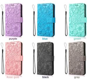 Étui portefeuille en cuir à <span class=keywords><strong>rabat</strong></span> floral pour <span class=keywords><strong>iPhone</strong></span> 17 Air 16E 16 Pro 15 14 Plus <span class=keywords><strong>13</strong></span> Pro Max 12 11 XR XS Max 6 7 8 - Product Image 2