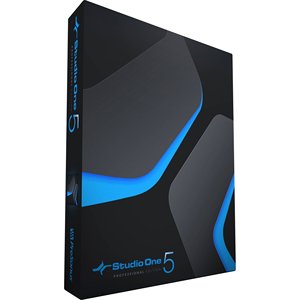 Pre sonus-Studio ONE 5 Pro - Product Image 1