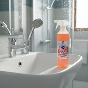 <b>Prime</b> Quality 12x750ml Anti-Scale Cleaner Eco-Friendly Hygienizing Action Made in Italy Itidet L40212X7503 Household Chemicals - Product Image 3
