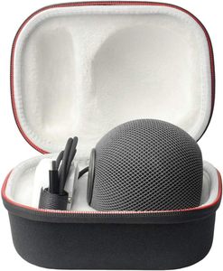 Mallette à outils en EVA rigide et durable pour pommes <span class=keywords><strong>HomePod</strong></span> <span class=keywords><strong>Mini</strong></span> haut-parleur Sac de transport de voyage - Product Image 1