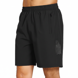 กางเกงขาสั้นผู้ชายสำหรับวิ่งในฤดูร้อน - Product Image 1