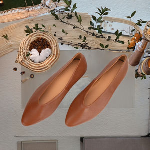 <b>Women's</b> Candy Color Genuine Leather <b>Boat</b> <b>Shoes</b> Anti-Slippery Casual <b>Shoes</b> for Autumn Summer Spring slip-on flats <b>women</b> - Product Image 3