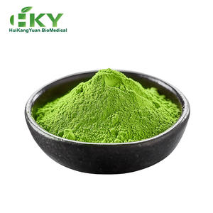 Precio de fábrica, polvo de hierba de trigo de grado alimenticio, polvo de jugo de hierba de trigo, polvo de extracto de hierba de trigo - Product Image 1