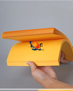 90gsm 105gsm 120gsm 140gsm renkli A4 renkli kağıt baskı ana kağıt A4 100% hamuru renkli kağıt - Product Image 2