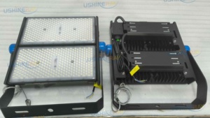 IP66 LED <b>Flood</b> <b>Light</b> High Mast Outdoor Lighting SMD3030 Aluminum Lamp for Sports Stadium Tennis Court - Product Image 3