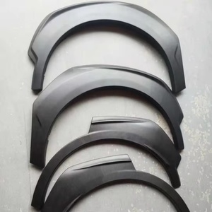 Guardabarros de Alta Calidad para Todo Clima, Estilo ODM, Compatibles con Toyota CHR, Gran Venta - Product Image 2