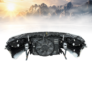 Ensemble de pare-chocs avant d'origine d'occasion pour <span class=keywords><strong>Mercedes</strong></span>-Benz Classe A W177 AMG A200 A250 - Fixation par vis avec garantie d'un an - Product Image 6