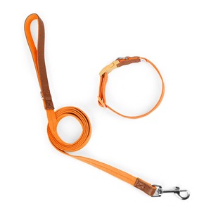 New <b>Dog</b> <b>Collar</b> Small and Medium <b>Dog</b> <b>Collar</b> Traction Set Anti Fleece Pet <b>Collar</b> <b>Dog</b> Traction Rope - Product Image 2