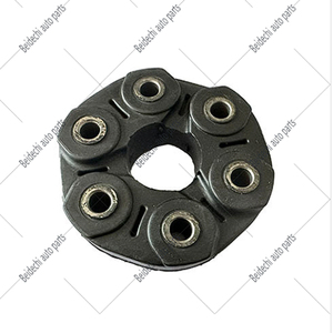 Pour BMW Driveshaft Flex Disc Kit 26111225624 Matériau en acier - Product Image 2