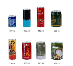 Latas Metálicas Vacías Personalizadas <span class=keywords><strong>de</strong></span> Grado Alimenticio <span class=keywords><strong>de</strong></span> 80-500g con Válvula <span class=keywords><strong>de</strong></span> Aire para Envasado <span class=keywords><strong>de</strong></span> Té, Café en Grano y <span class=keywords><strong>Aceite</strong></span> <span class=keywords><strong>de</strong></span> <span class=keywords><strong>Oliva</strong></span> - Product Image 2